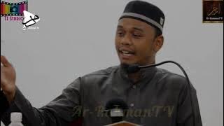 ADA TANDA NI, ESOK KIAMAT | Almarhum Ustaz Murtadha Yusoff
