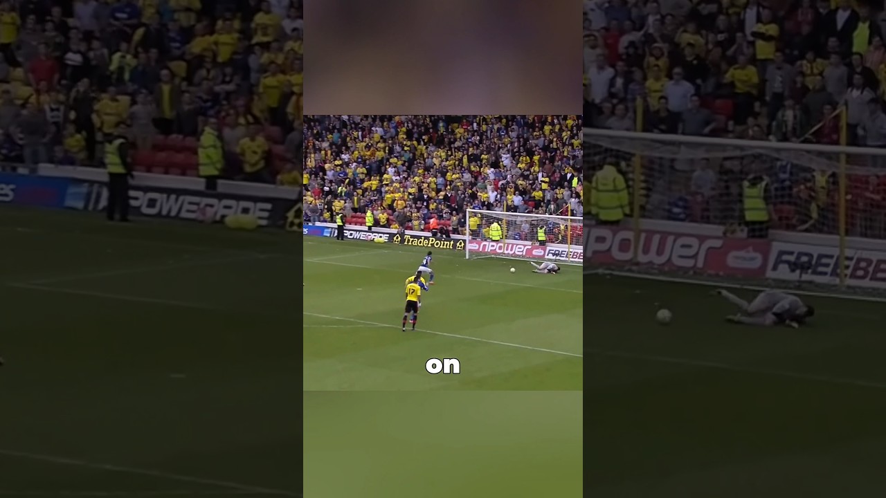 “The Penalty Scam That Turned Into a Legendary Goal”