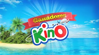 Sorteo Kino 3.203 - Fecha 20 Marzo 2026 - Pozo $ 6.600 millones Sorteo Kino 3.203 - Fecha 20 Marzo 2026 - Pozo $ 6.600 millones