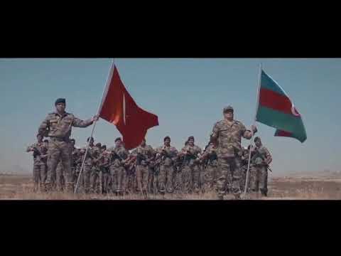 АЗЕРБАЙДЖАН 🇦🇿🇦🇿🇦🇿 BIZ IKI DEVLET BIR MILLETIZ 🇹🇷✊🏽🇦🇿