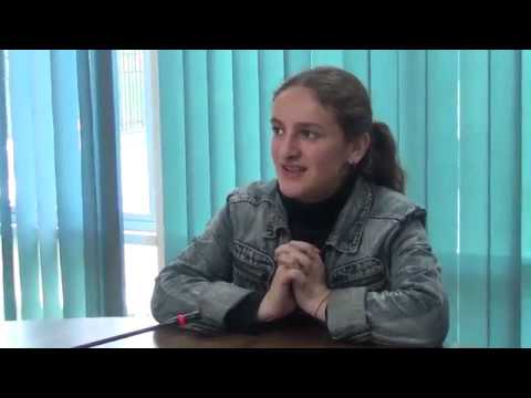 ფილმის ჩვენება ახალგაზრდებთან