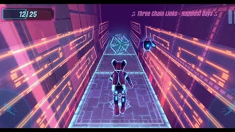 Synthwave Run: Launch Trailer - Android/iOS