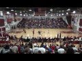 Chico State Basketball Playoff Win v. Dominguez Hills 2/28/12 - Final Moments