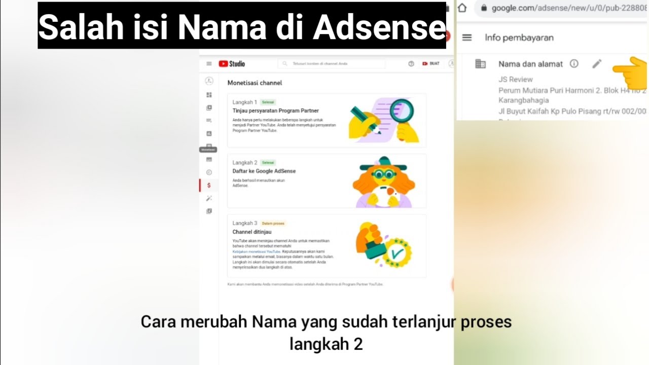 Mengubah Data AdSense: Amankah dan Bagaimana Melakukannya dengan Benar?