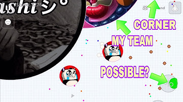 MISSION: IMPOSSIBLE  (REVENGE AGARIO MOBILE)