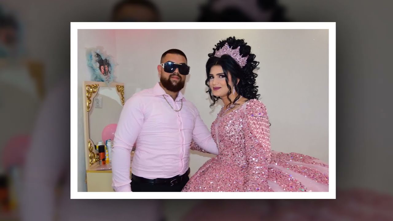 Къна на Серджан и Зина  село Тъжа