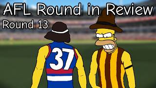 Afl Round In Review 2026: Round 13