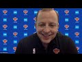 Knicks in Focus presented by HSS: Coach Tom Thibodeau Speaks from Day 3 of the Bubble (Full Presser)