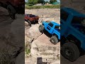 SFRCC follow the leader