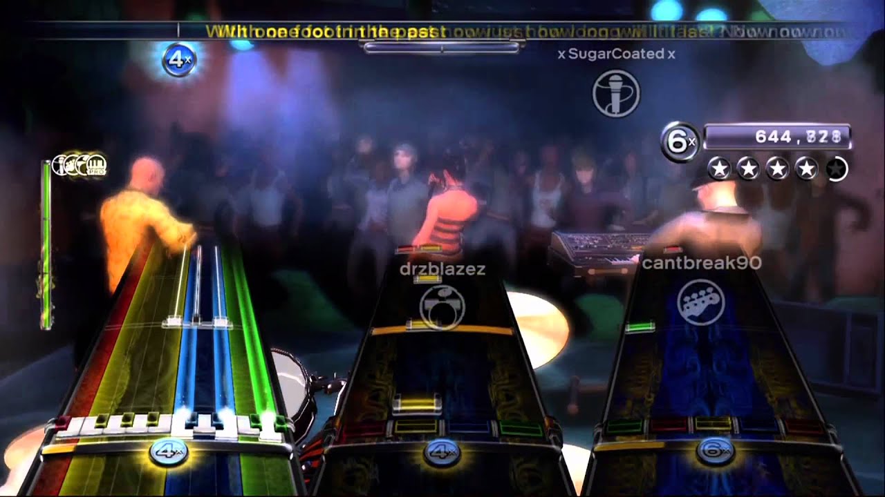 Head Over Heels by Tears for Fears Full Band FC 