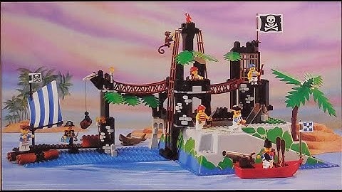 Lego 6273 - an instruction to build alternative model C