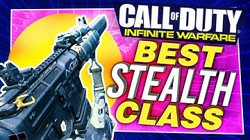 BEST CLASS SETUP to get a NUKE! - Infinite Warfare Multiplayer Gameplay