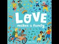 Read with Chimey: Love Makes a Family read aloud