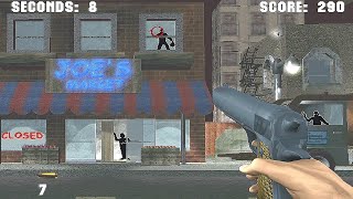 Logicware - Remington Top Shot: Interactive Target Shooting - 1998