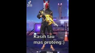 Jawa ni boss,kasih paham mas proteng