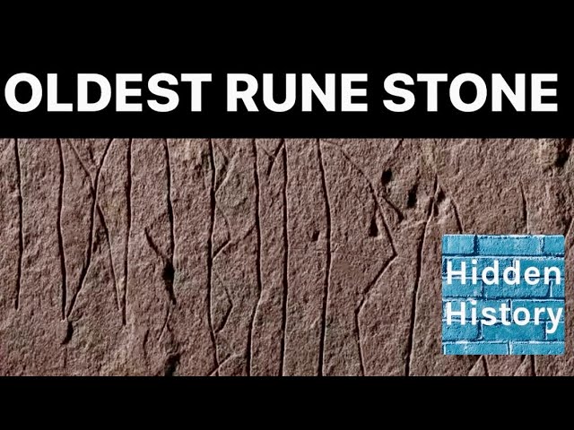 Norway: 2,000-Year-Old Rune Stone May Be Oldest Ever Found