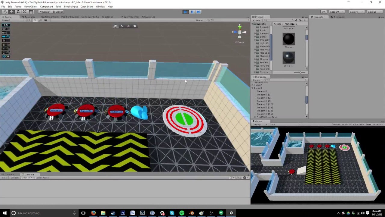 Mindswap Test 2016 04 11