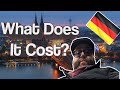 Cost Of Living in Germany |  Moving To Germany | Study In Germany | Expat In Germany | Living Abroad