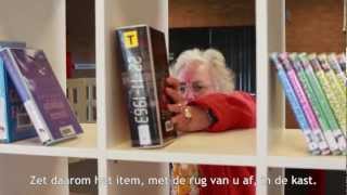 De Bibliotheek Wijchen - Instructievideo Selfservice