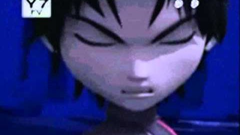Code lyoko - linkin park -What I