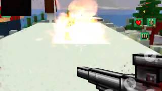 Ahhhh john cena kill it!!! -funny short- -block force- screenshot 5