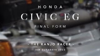 Modello Pressofuso Honda Civic #9 Racer In Scala 1:43 - Dealer Edition - Auto Da Corsa Cinese