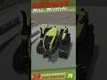 LS25 / FS25 🚜 CLAAS AXION 930 PROTO TERRATRAC💥Watttiefe 💥#ls25 #fs25