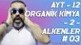 Alkanlar ve Alkenler: Yapı ve Özellikleri ile ilgili video