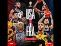 Usa vs france   full game highlights   quarter finals   fiba basketball world cup 2019