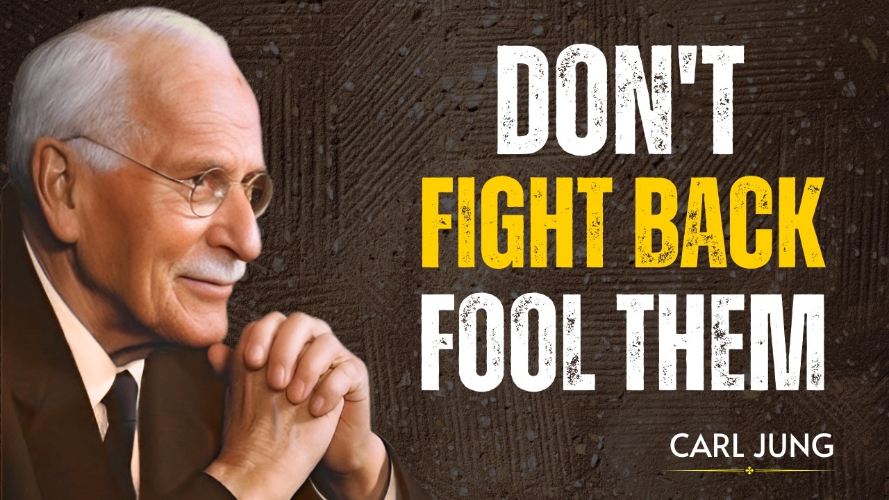 How To Outsmart Anyone – 5 Rules for Total Dominance | Carl Jung