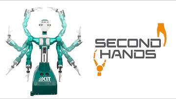 Horizon 2020 Secondhands Project - Pioneering Collaborative Robotics