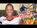 Shop with me for Meal Prep (plus Grocery Haul)