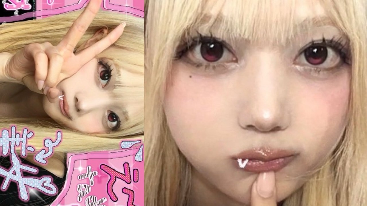 사진에 예쁘게 나오는 메이크업💝