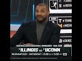 Illinois vs. UConn - Final Four Preview | Big Ten Basketball