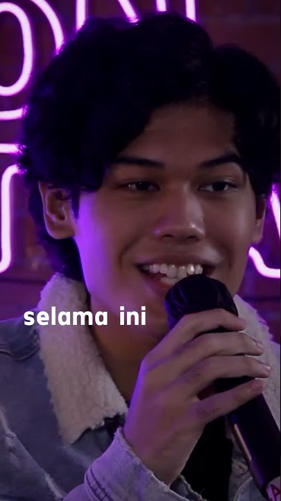 penasaran banget siapa sosok dibalik lagu kagumnya Nuca #shorts