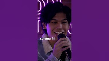 penasaran banget siapa sosok dibalik lagu kagumnya Nuca #shorts
