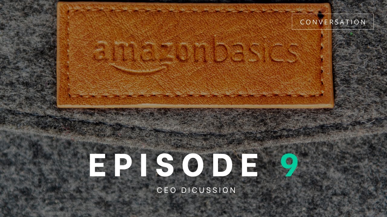 Disrupting CPG on Amazon as a Third Party Seller | E9