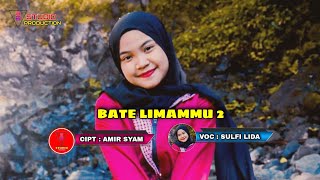 LAGU BUGIS TERBAIK ELECTONE-BATE LIMAMMU 2 ||Cipt: Amir Syam ||Voc: Sulfi LIDA