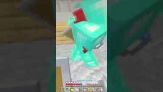 The end is crazy #minecraft #pvpclub #minecraft #mincraftpvp  #forestfrank #lostandfound
