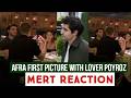 Afra Saraçoğlu First Picture with lover Poyroz !Mert Ramazan Demir Reaction