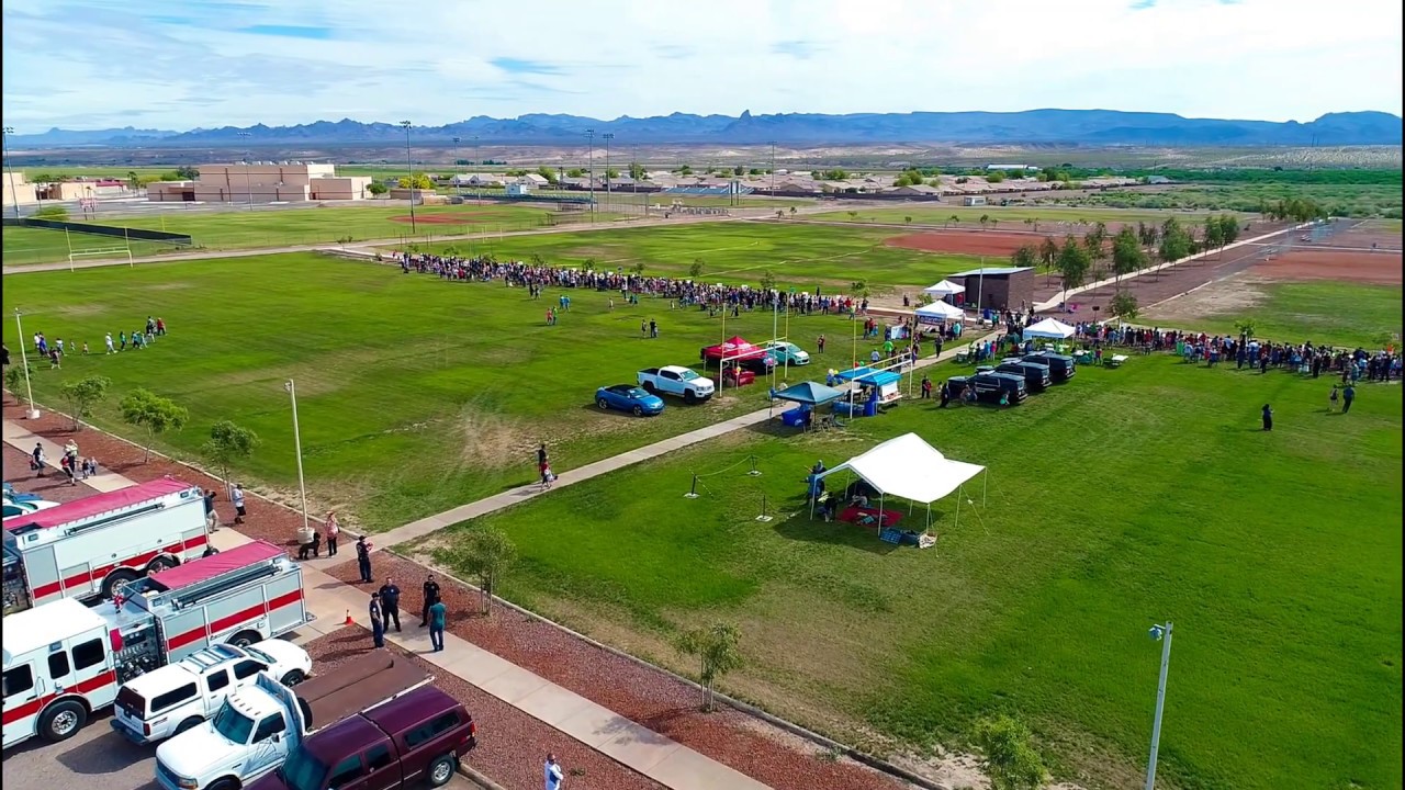Mohave Valley Ft Mohave community park Easter YouTube