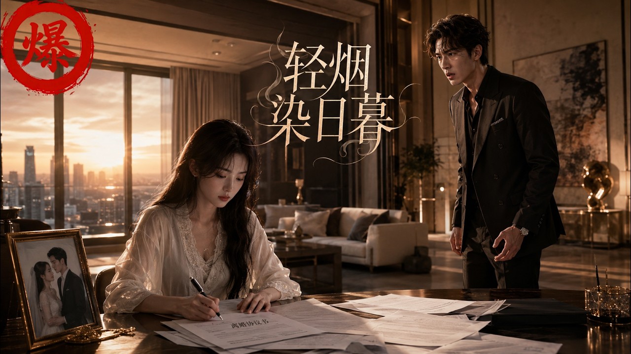 第99次離婚：簽字後他瘋了