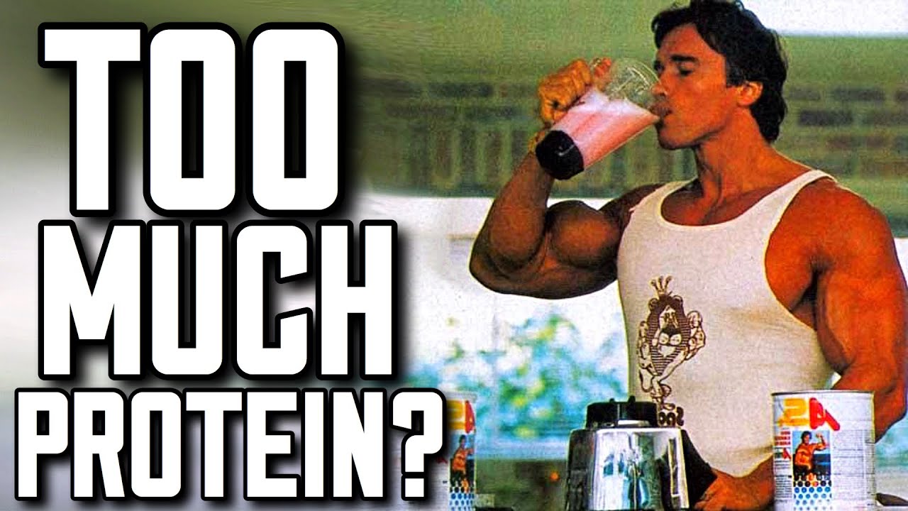 PROTEIN ON KETO What Happens If You Eat Too Much? 🥩🍖Does Protein Kick