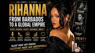 RIHANNA_The Habits, Mindset & Discipline Behind Her Success