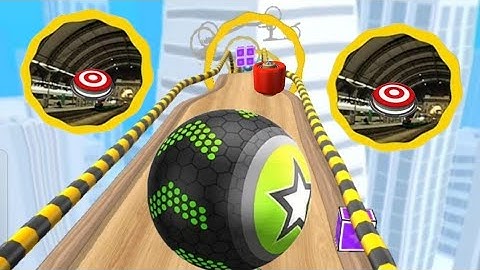 Going Balls‏ -New SpeedRun Gameplay Level ( 261)