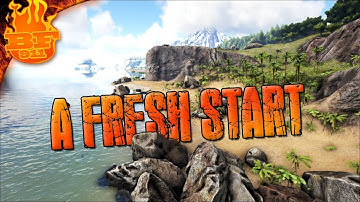 Starting Fresh - Ark: Future Evolved Ep 1