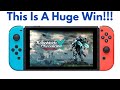 Xenoblade Chronicles X Coming To Nintendo Switch Is A Huge Win!!!