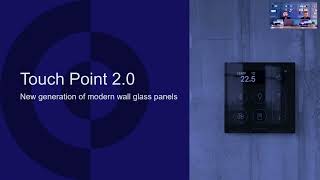 ZAC24-IP-D & Touch Point 2.0 Commissioning | HVAC, DALI-2 Lighting & Blinds