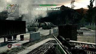 20 CHOPPERS WITH EVERY GUN COD4 2019 - M40A3 (part 1/2)