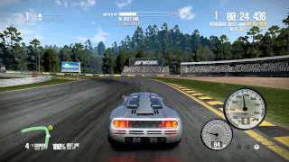 McLaren F1 Need for Speed Shift 2 Unleashed HD Gameplay Test Drive